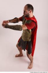 MARCUS FIST FIGHT #2